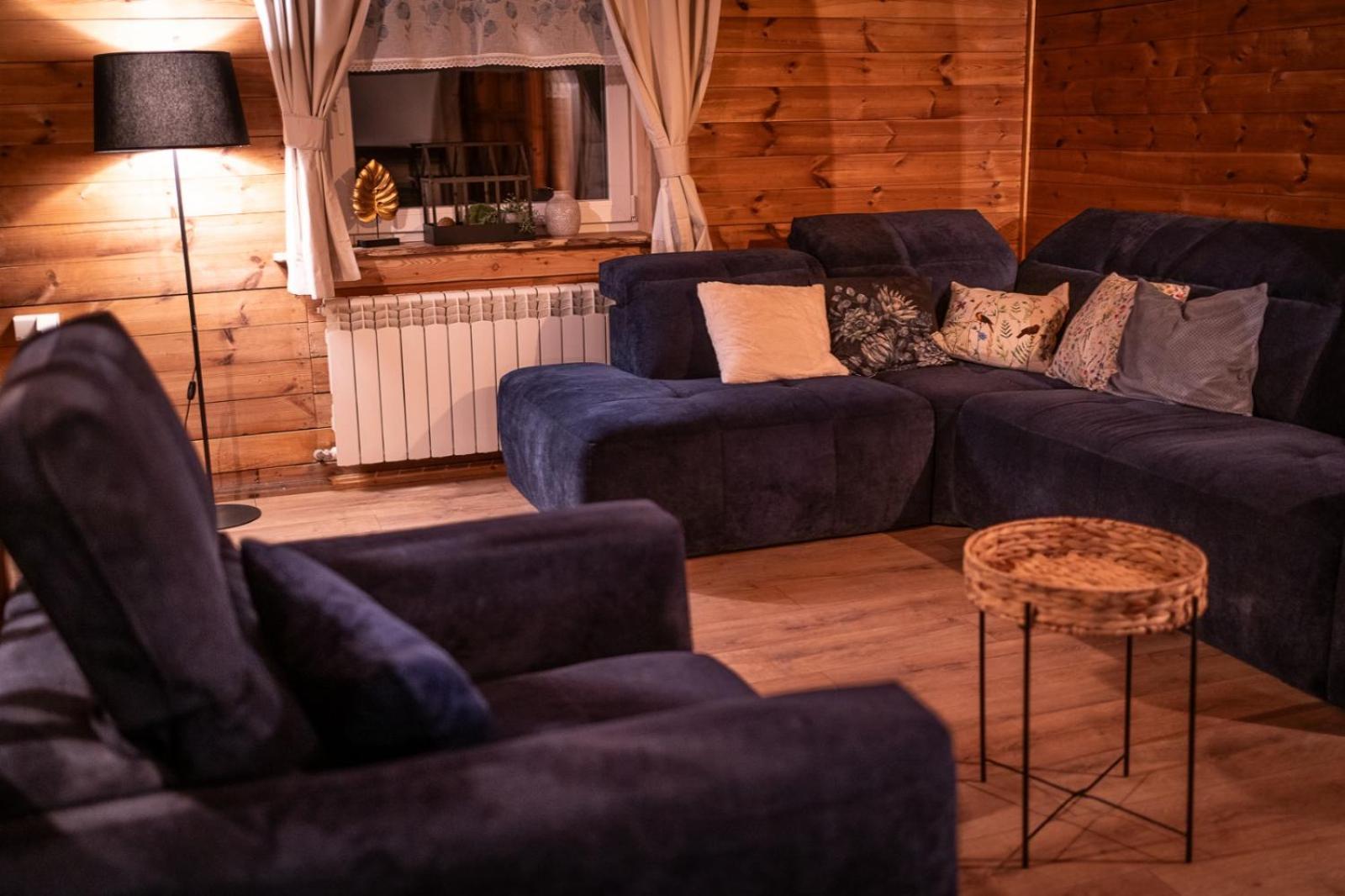 Bukowe Zacisze Ferienhaus Szczytna