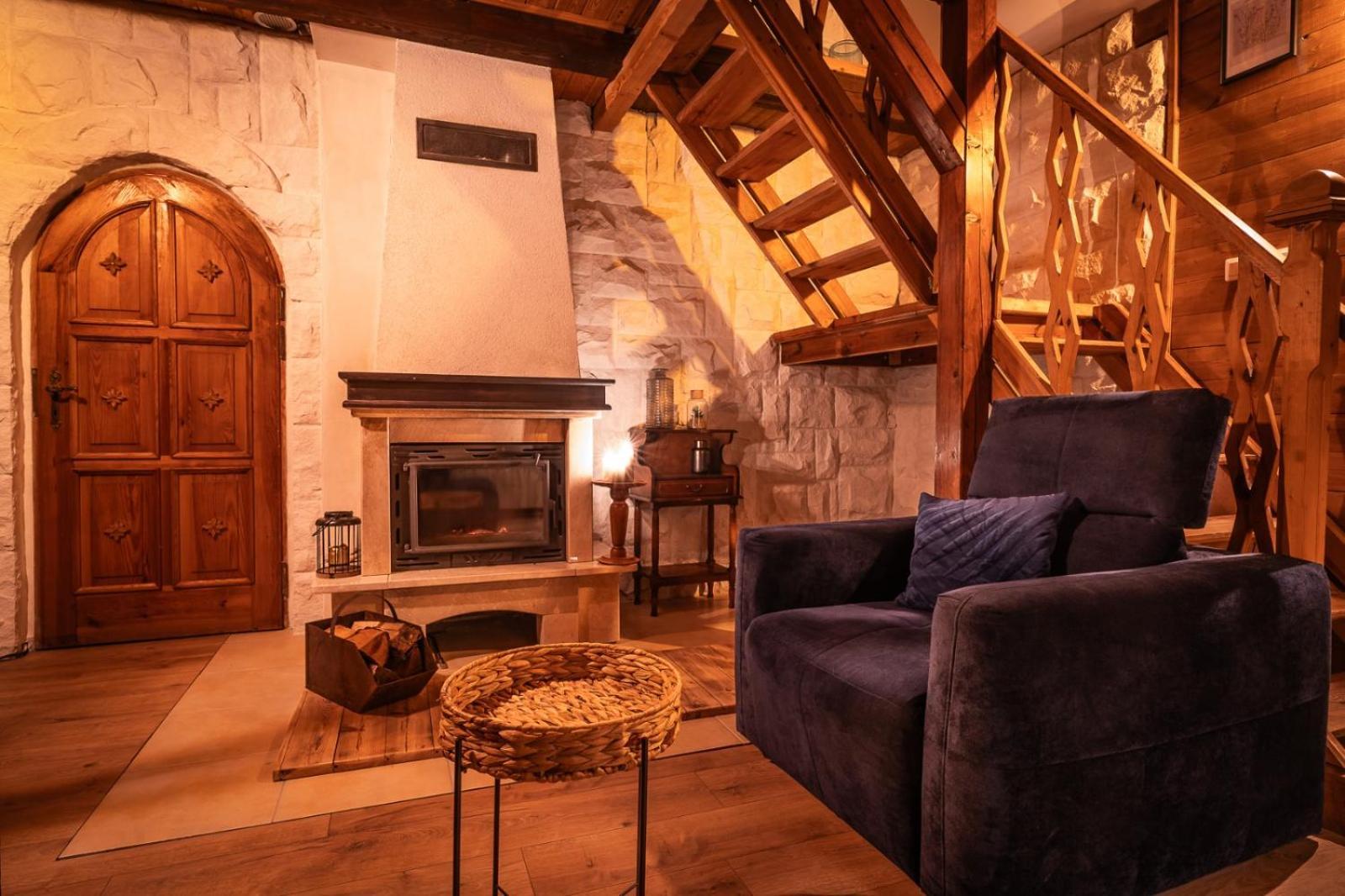 Ferienhaus Bukowe Zacisze Szczytna
