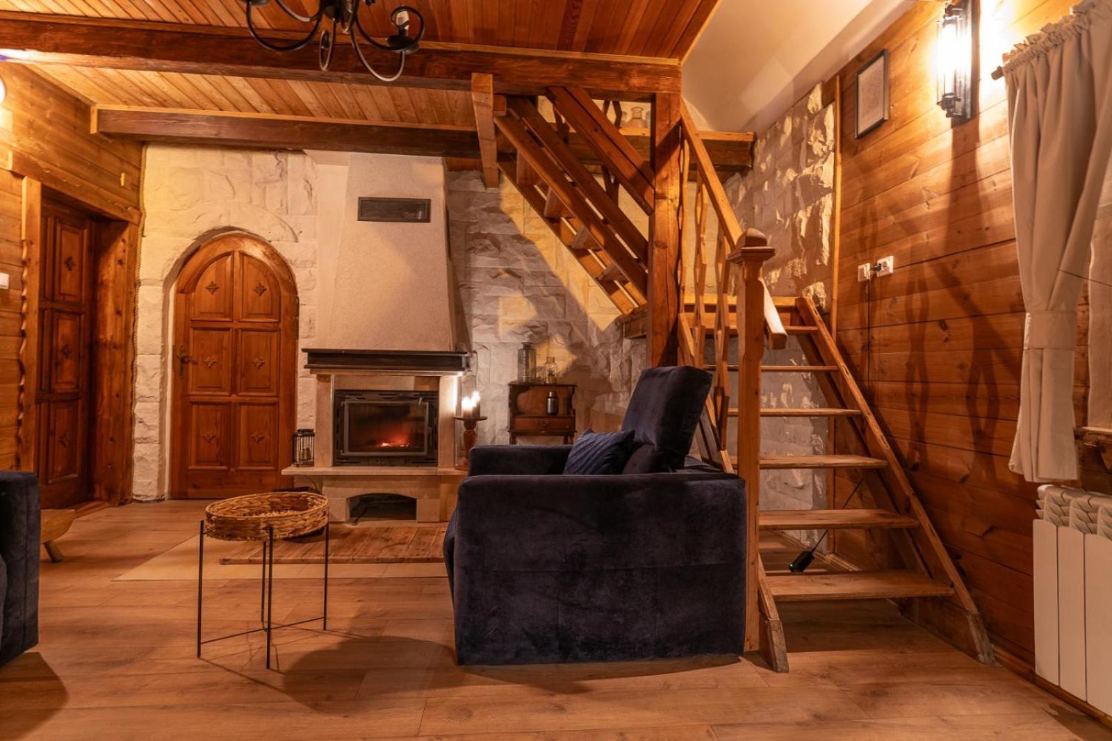 Ferienhaus Bukowe Zacisze