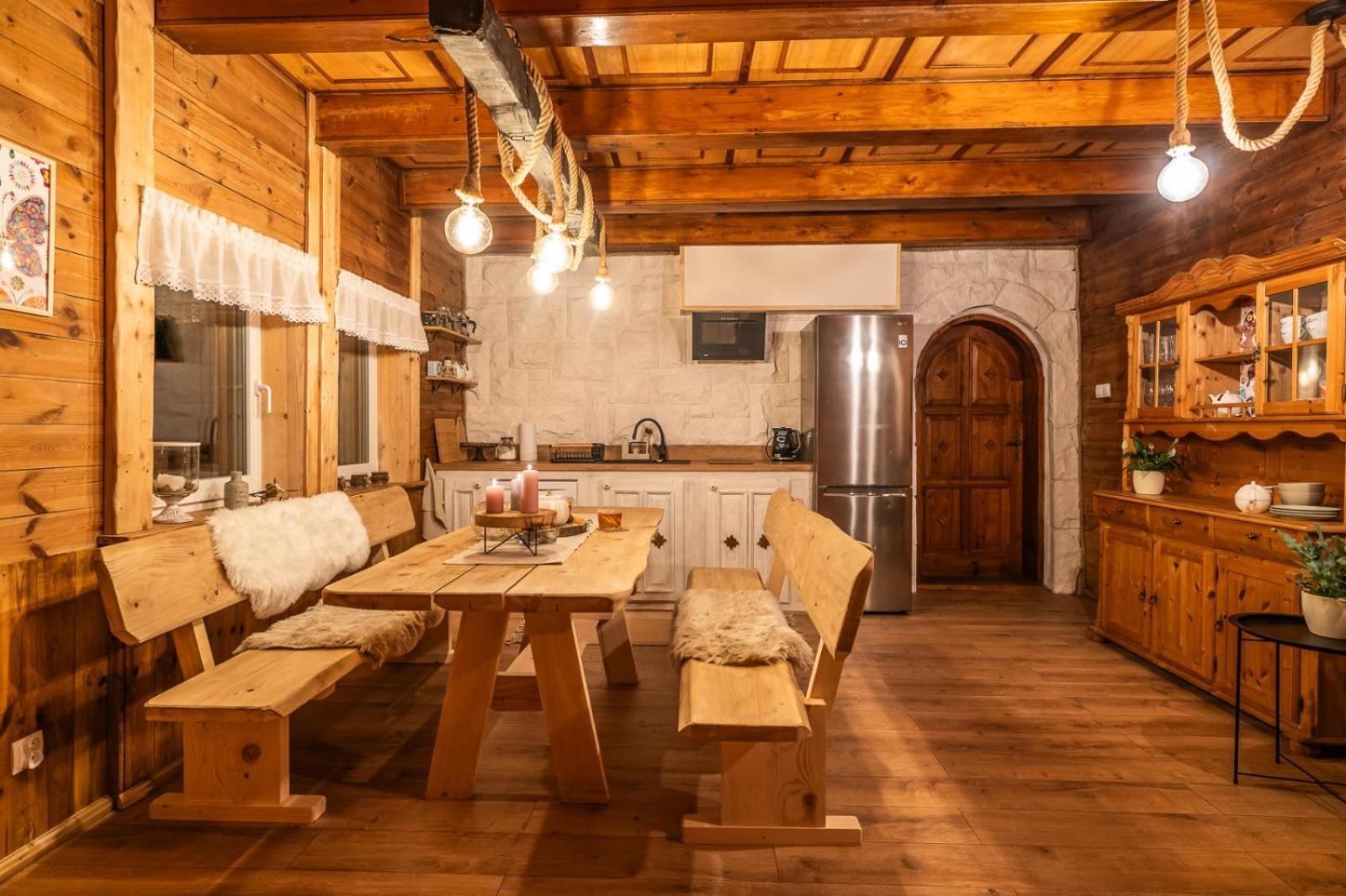 Ferienhaus Bukowe Zacisze Szczytna