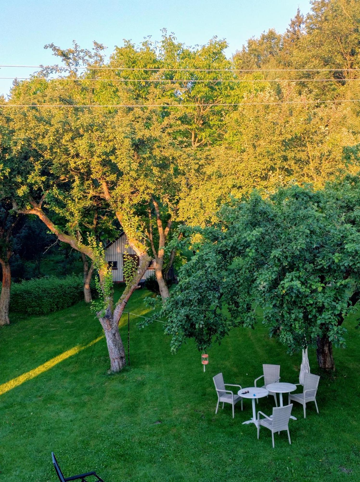 Ferienhaus Bukowe Zacisze *