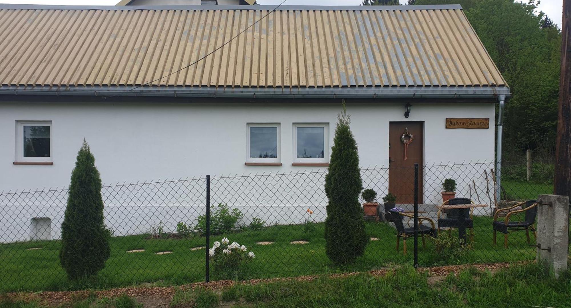 Ferienhaus Bukowe Zacisze